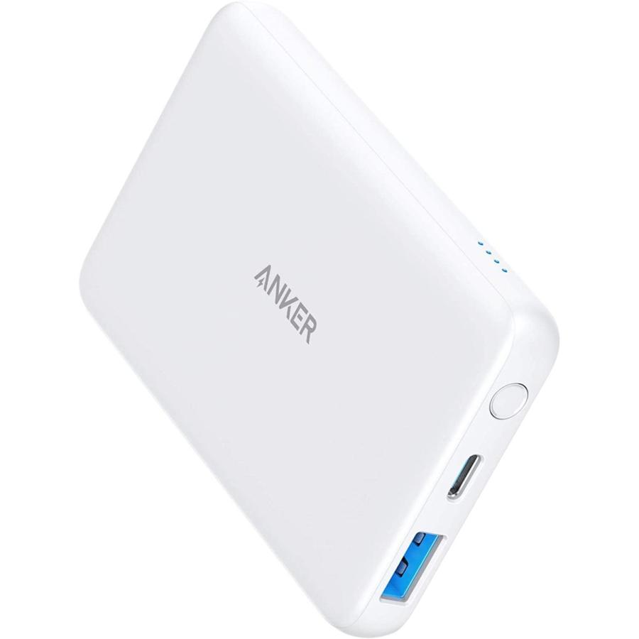 Anker PowerCore III 5000 ホワイト A1217021｜mobile-fan-shop