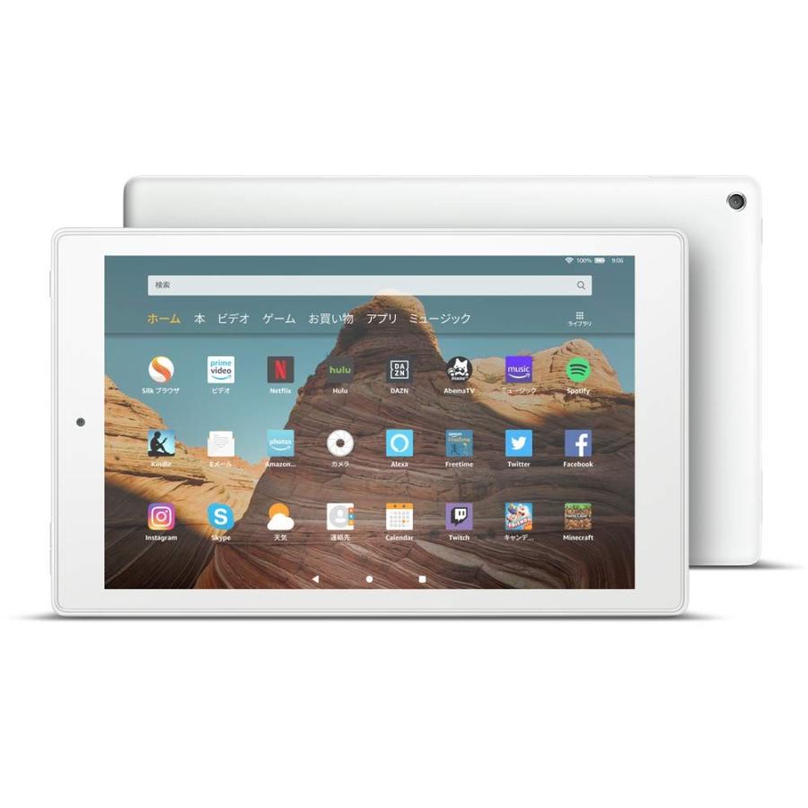 34 割引ホワイト系 お年玉セール特価 Fire Hd 10 タブレット 10インチhdディスプレイ 32gb タブレット Pc タブレット ホワイト系 Zaccherahotels Com