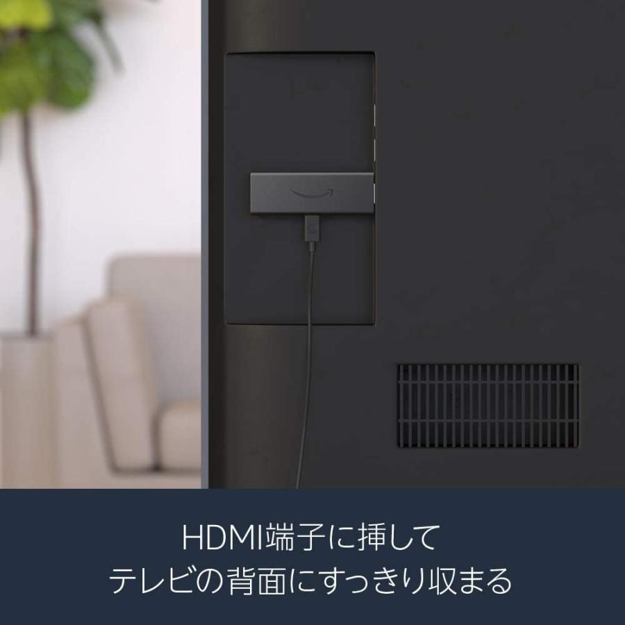 Amazon Fire TV Stick (第3世代) ストリーミングメディアプレイヤー TVer/ABEMAボタン付 B0BQVPL3Q5｜mobile-fan-shop｜05