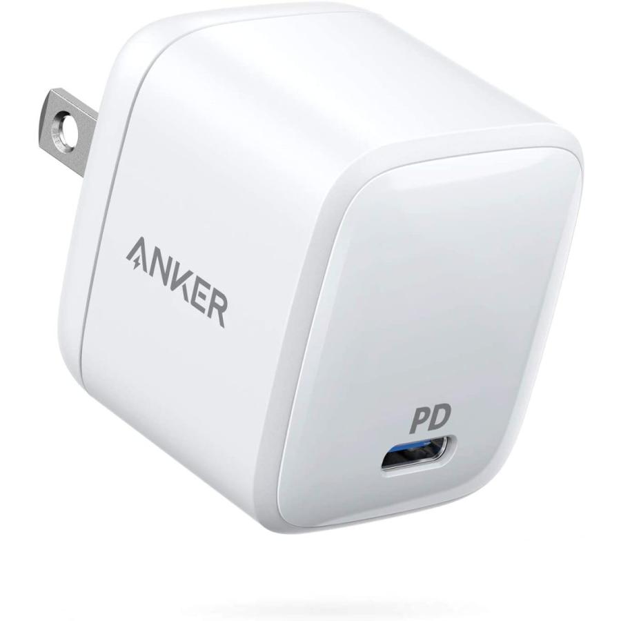 Anker PowerPort Atom PD 1 USB-C & USB-C ケーブル（1.8m）付属 ホワイト B2017N21｜mobile-fan-shop｜02