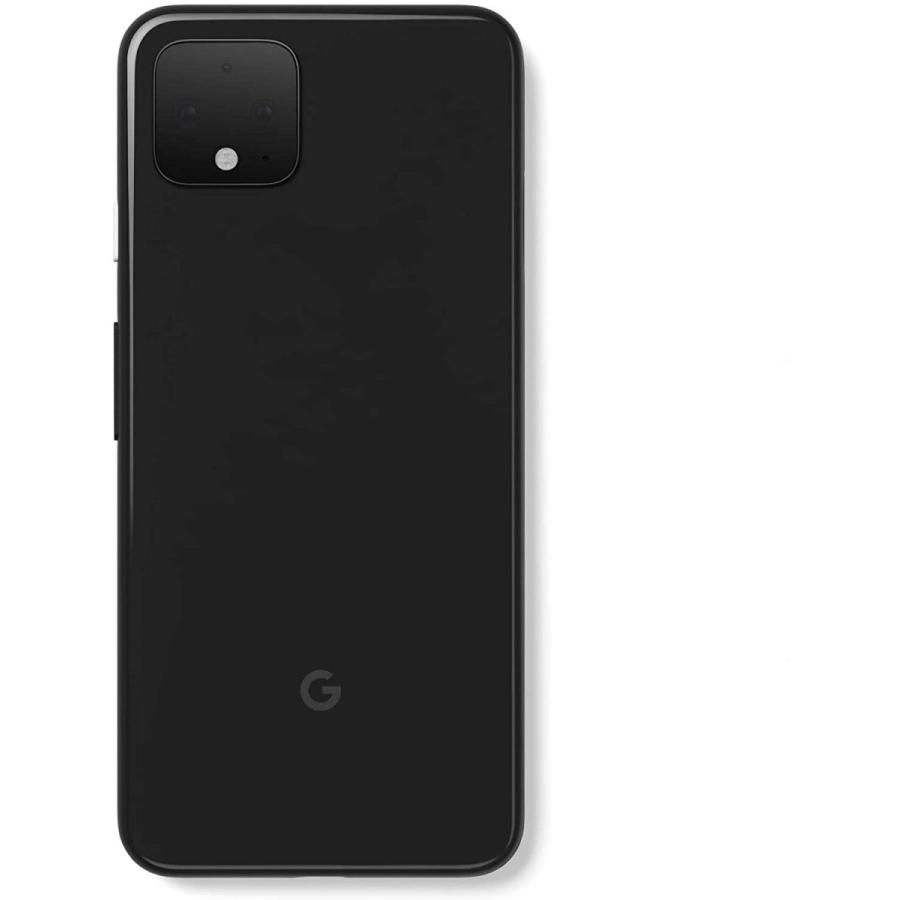 Google Pixel 4 64GB SIM Free (US Model) ジャストブラック GA01187 