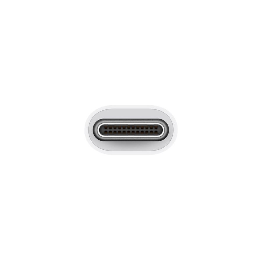 Apple USB-C - USBアダプタ ホワイト MJ1M2AM/A｜mobile-fan-shop｜02