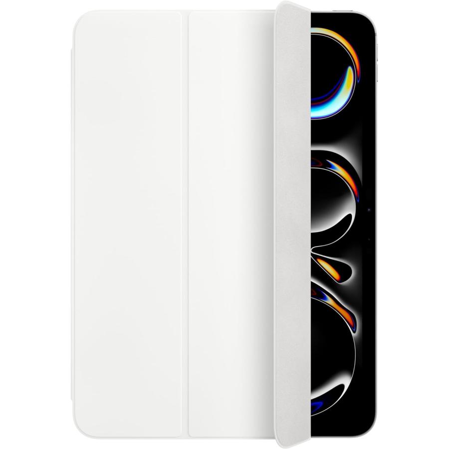 Apple iPad Pro 11インチ（M4）用Smart Folio - ホワイト MW973FE/A｜mobile-fan-shop｜02
