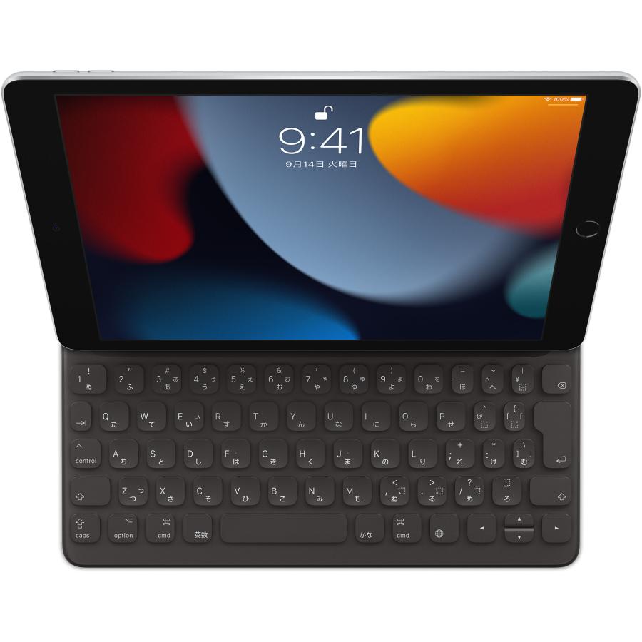 Apple iPad (第9世代)用 Smart Keyboard - 日本語 (JIS) ブラック MX3L2J/A : mx3l2ja : Mobile Fan - 通販 - Yahoo!ショッピング Apple iPad (第9世代)用 Smart Keyboard - 日本語 (JIS) ブラック MX3L2J/A : mx3l2ja : Mobile Fan - 通販 - Yahoo!ショッピング