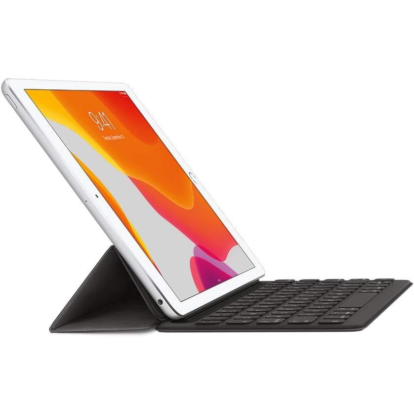 Apple iPad (第9世代)用 Smart Keyboard - 日本語 (JIS) ブラック MX3L2J/A｜mobile-fan-shop｜08