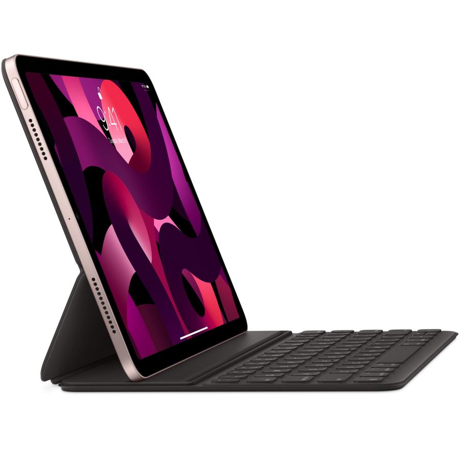 Apple iPad Pro (第4世代) 11インチ / iPad Air (第5世代)用 Smart Keyboard Folio - 日本語 MXNK2J/A｜mobile-fan-shop｜04