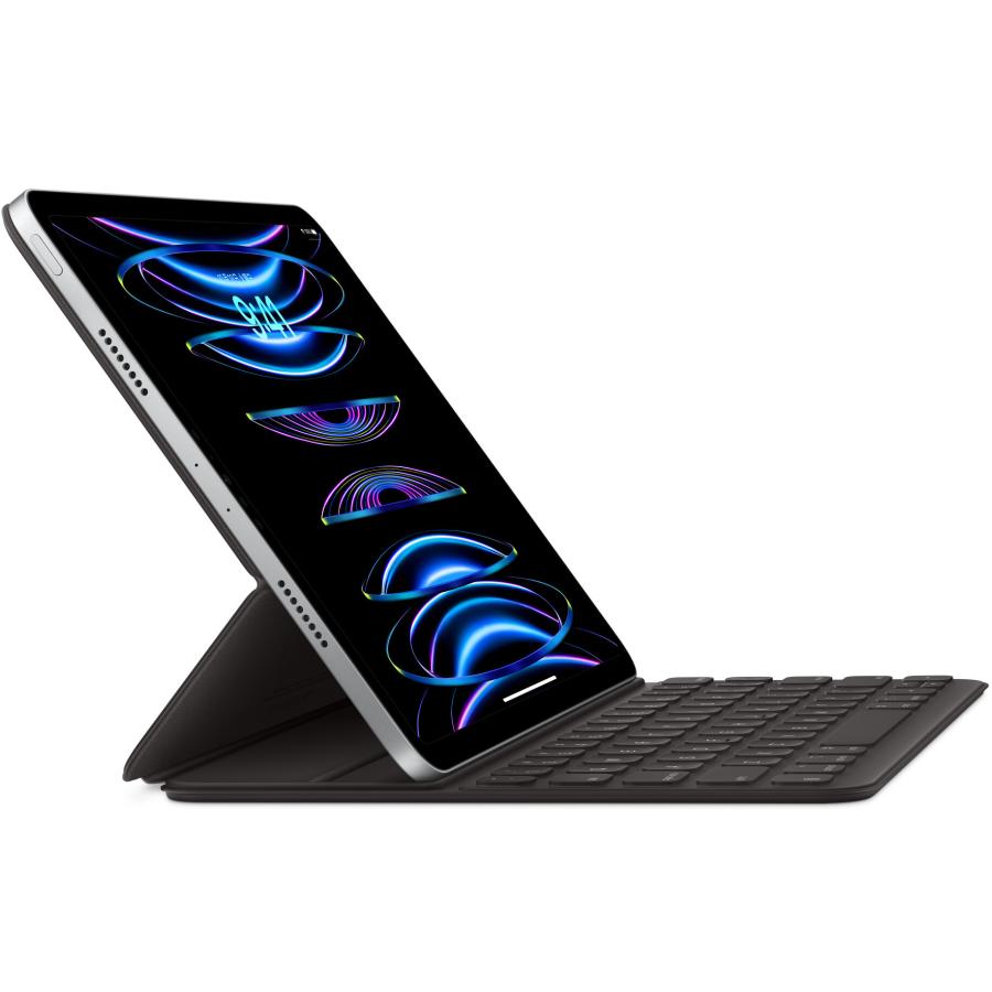 Apple iPad Pro (第4世代) 11インチ / iPad Air (第5世代)用 Smart Keyboard Folio - 日本語 MXNK2J/A｜mobile-fan-shop｜05