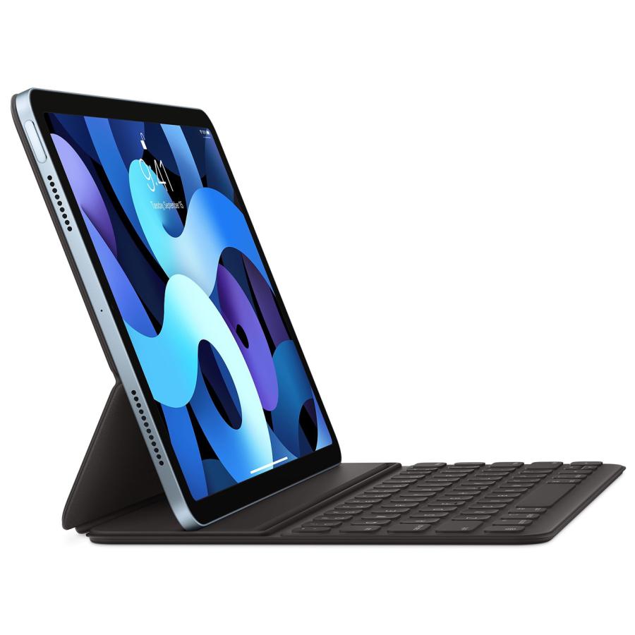 Apple iPad Pro (第4世代) 11インチ / iPad Air (第5世代)用 Smart Keyboard Folio - 日本語 MXNK2J/A｜mobile-fan-shop｜06