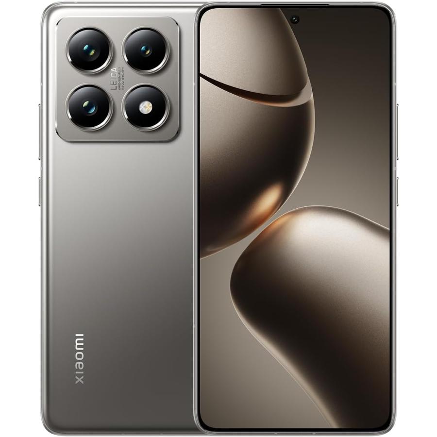 Xiaomi 14T Pro 256gb 国内版 Xiaomi（シャオミ） Xiaomi 14T Pro 256GB SIMフリー チタングレー