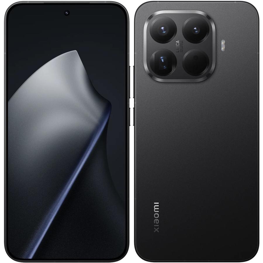 【新品未開封品】xiaomi 15T Pro 256GB ブラック Xiaomi（シャオミ） Xiaomi 15T Pro 256GB SIMフリー ブラック