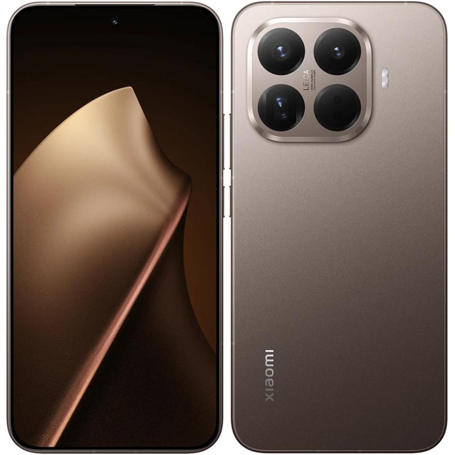 美品　Xiaomi 15T Pro モカゴールド 12GB RAM 256GB Xiaomi（シャオミ） Xiaomi 15T Pro 256GB SIMフリー モカゴールド