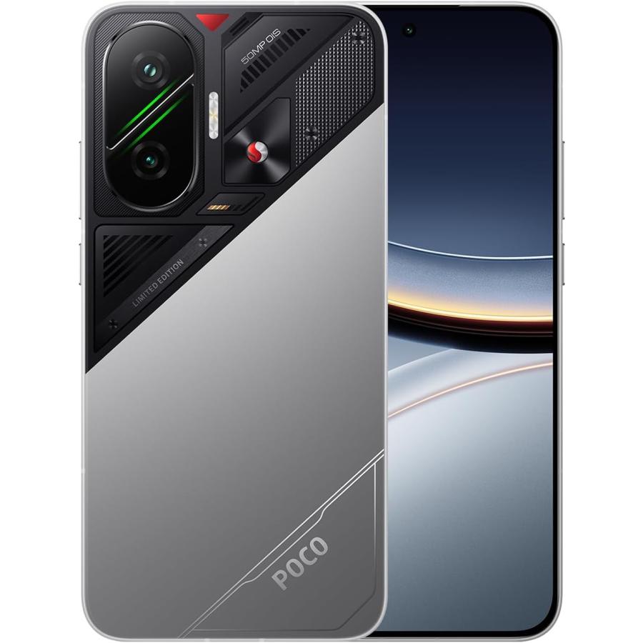 Xiaomi（シャオミ） Xiaomi POCO F7 256GB SIMフリー シルバー