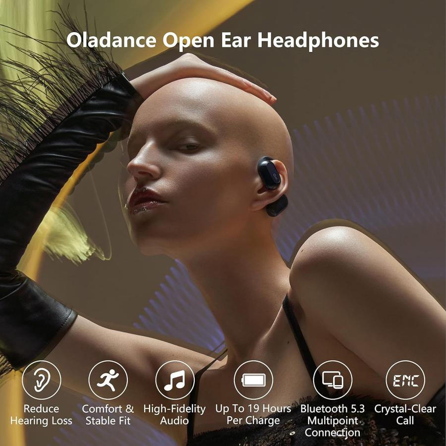 Oladance OWS 2 ブルー OLA06-BLU : Mobile Fan - 通販 - Yahoo Oladance OWS 2 ブルー OLA06-BLU : Mobile Fan - 通販 - Yahoo