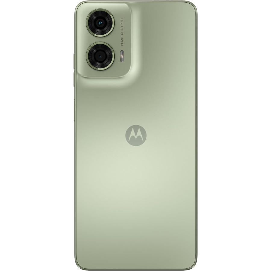 Motorola moto g24 128GB SIMフリー アイスグリーン PB1A0001JP｜mobile-fan-shop｜07