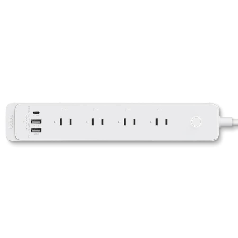 TP-Link スマートWi-Fi電源タップ Tapo P300（Yahoo!・Mobile Fan）