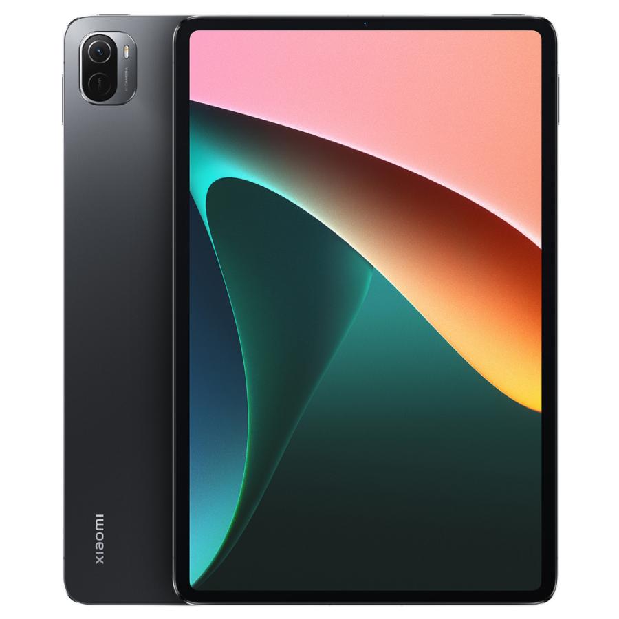 Xiaomi Pad 5 128GB Wi-Fi コズミックグレー VHU4148JP : Mobile Fan 