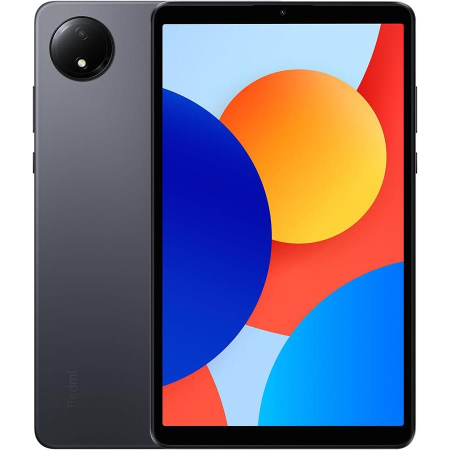 Xiaomi Redmi Pad SE 8.7 128GB グラファイトグレー VHU5133JP（Yahoo!・Mobile Fan）