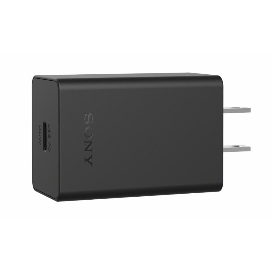SONY（ソニー） 急速充電対応ACアダプター XQZ-UC1/B : Mobile Fan