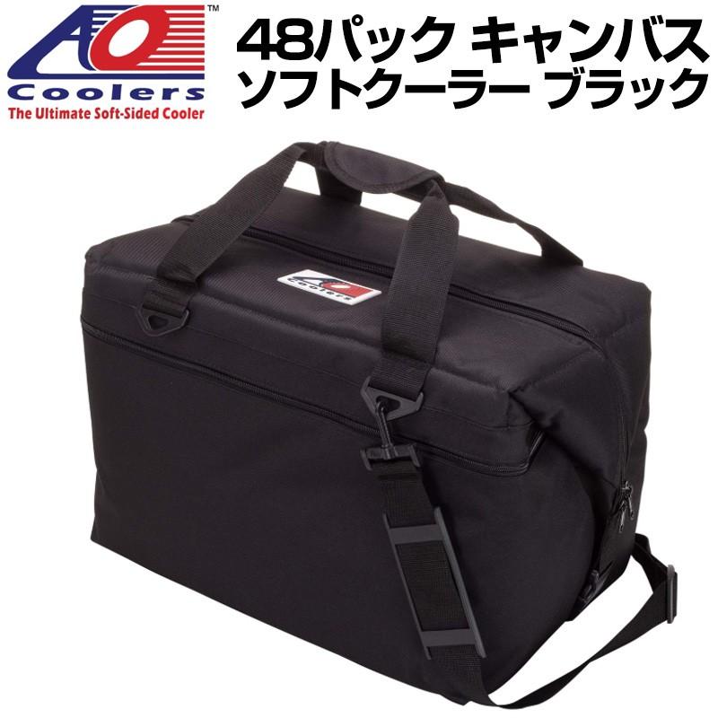 AO Coolers エーオークーラー 48パック キャンバス ソフトクーラー 
