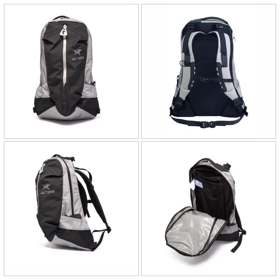 Arc'teryx アロー22 タグあり アークテリクス ARC'TERYX アークテリクス 【難有】 Arrow22 アロー22 バック
