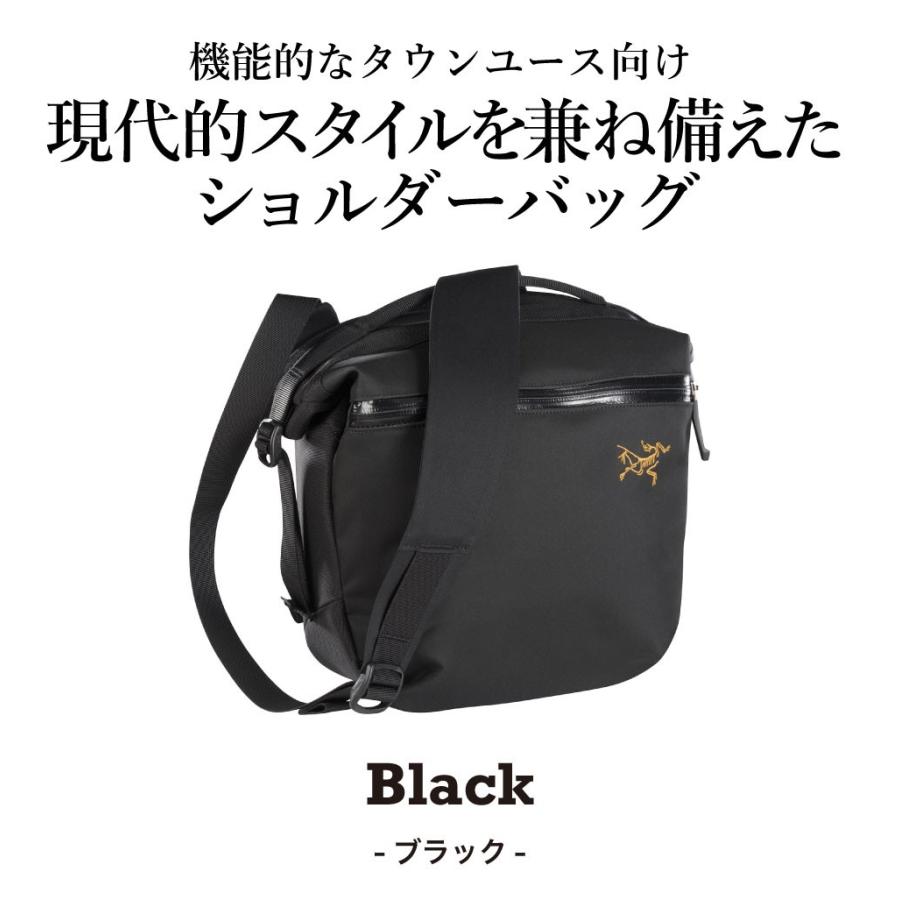 ARC'TERYX アークテリクス Arro 8 Shoulder Bag アロー 8 ショルダー