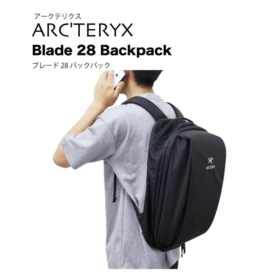 ARC'TERYX アークテリクス Blade 28 Backpack ブレード28 バックパック 28L2018 SS 並行輸入 送料無料