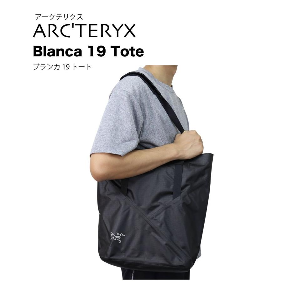 ARC'TERYX アークテリクス Blanca 19 Tote ブランカ トート 19L 2018 