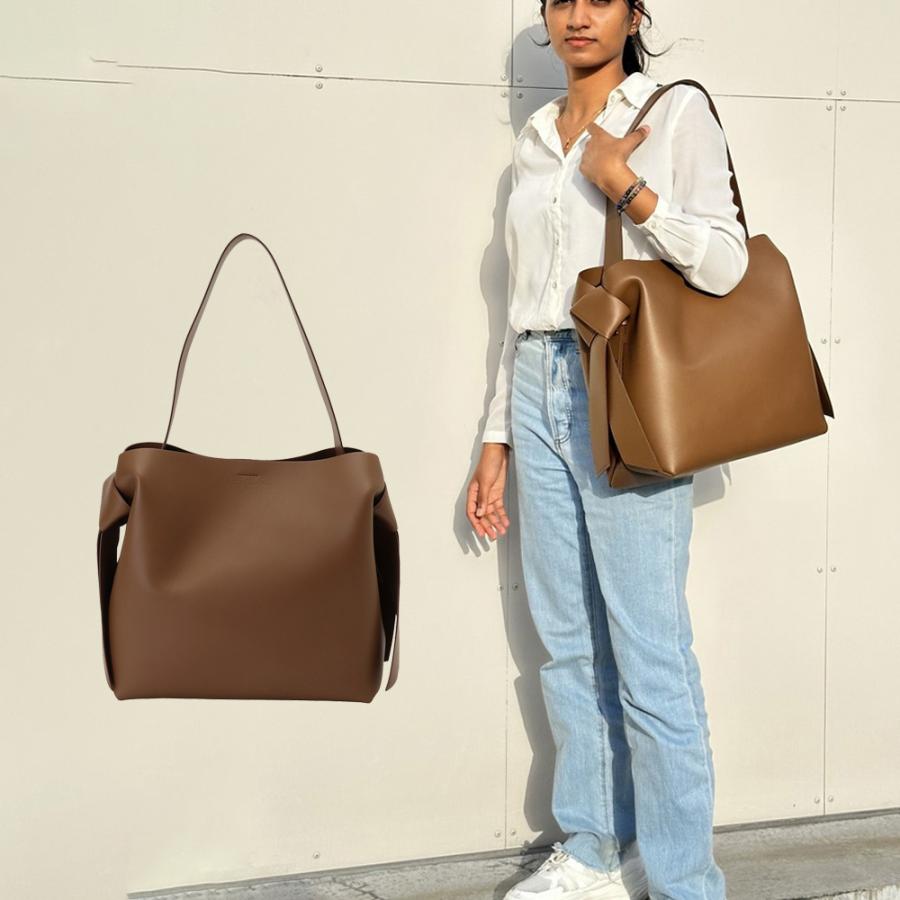 最短翌日着 あす楽】 ACNE STUDIOS アクネストゥディオズ ショルダー