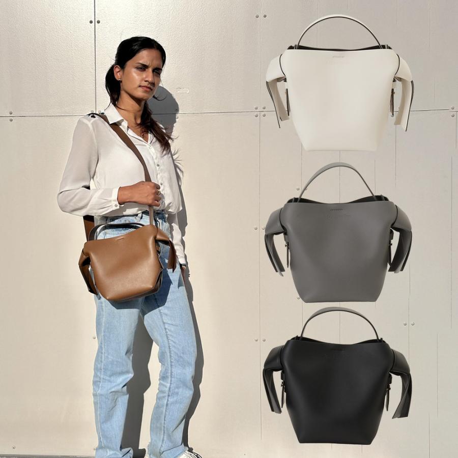 ACNE STUDIOS アクネストゥディオズ ショルダー ハンド バッグ ACNE STUDIOS アクネストゥディオズ ショルダー ハンド バッグ