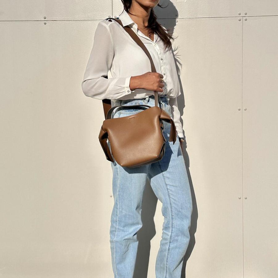 ACNE STUDIOS アクネストゥディオズ ショルダー ハンド バッグ ACNE STUDIOS アクネストゥディオズ ショルダー ハンド バッグ