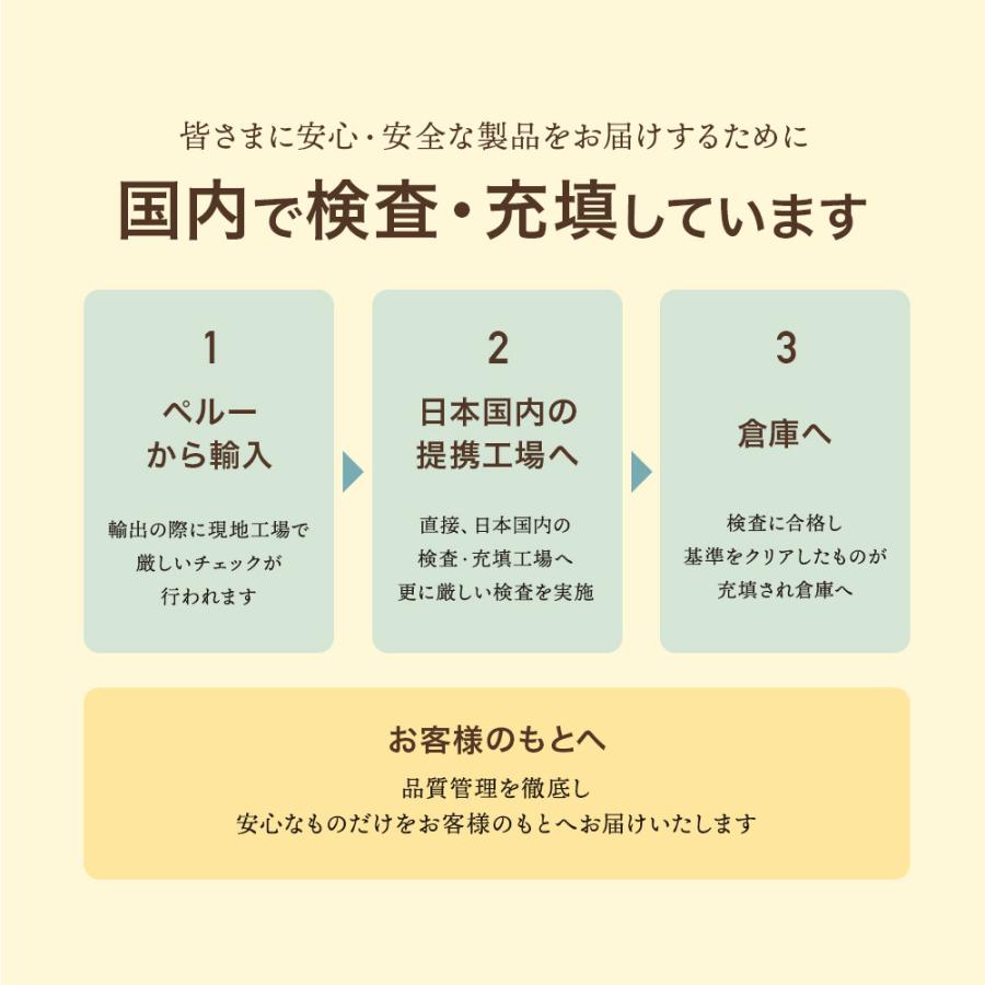 カカオパウダー 500g オーガニック ピュアココア カカオ 安心の有機JAS認定！ペルー産 無添加 粉末 お徳用 カカオマス｜mobile-garage1｜09