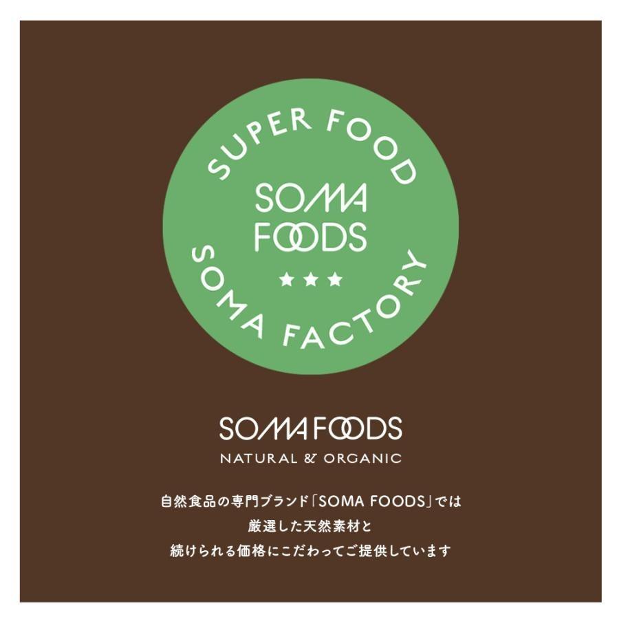SOMA FOODS カカオニブ 500g オーガニック ローストタイプ ペルー産