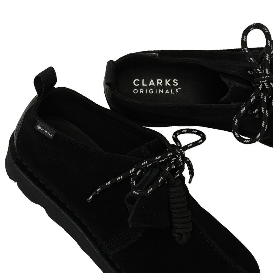 極美品■クラークス■デザートトレック✨GTX ゴアテックス ビブラムソール Clarks クラークス Desert Trek GTX デザートトレック