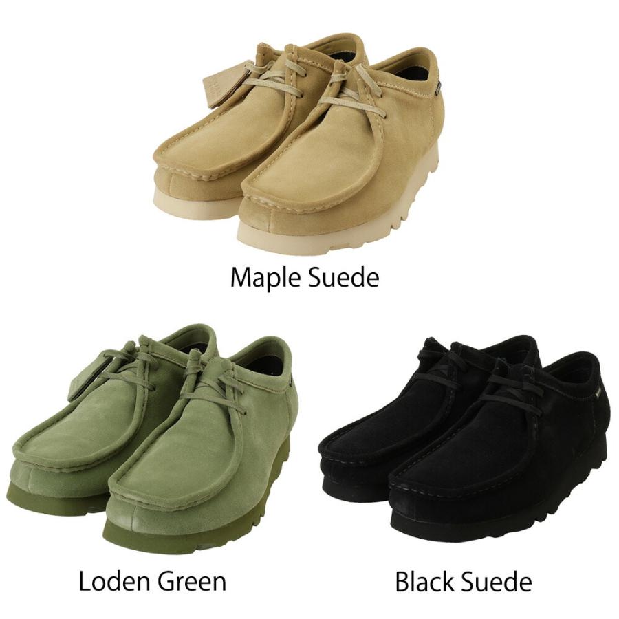 Clarks クラークス Wallabee GTX ワラビー ゴアテックス Clarks クラークス Wallabee GTX ワラビー ゴアテックス