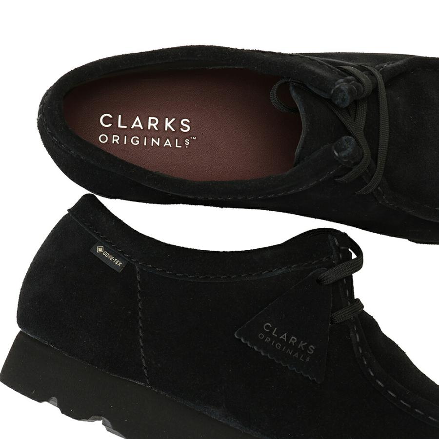 Clarks クラークス Wallabee GTX ワラビー ゴアテックス Clarks クラークス Wallabee GTX ワラビー ゴアテックス