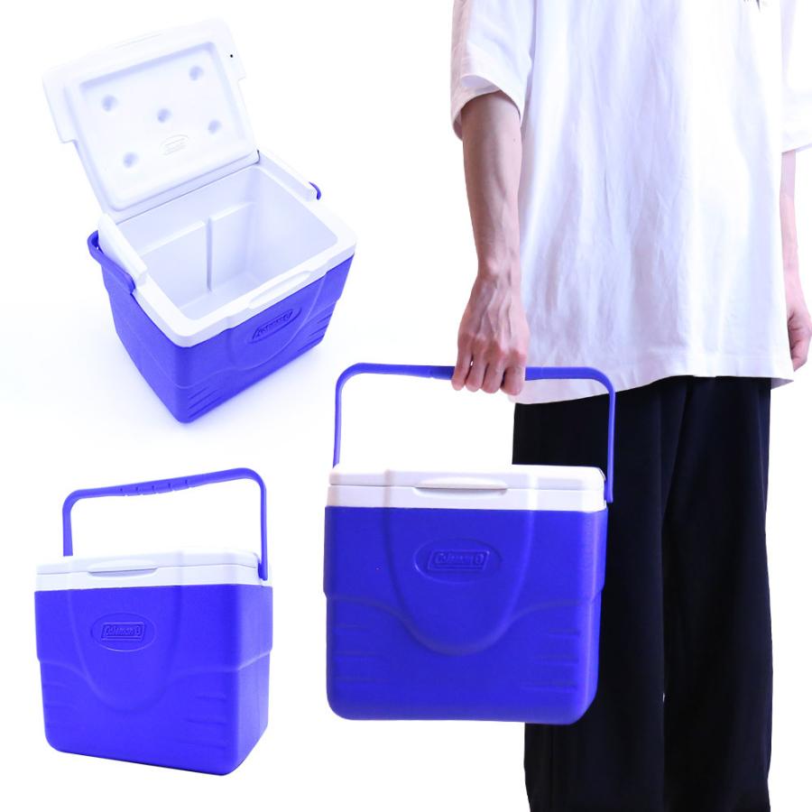 Coleman（コールマン） クーラーボックス 9QT エクスカーション ブルー