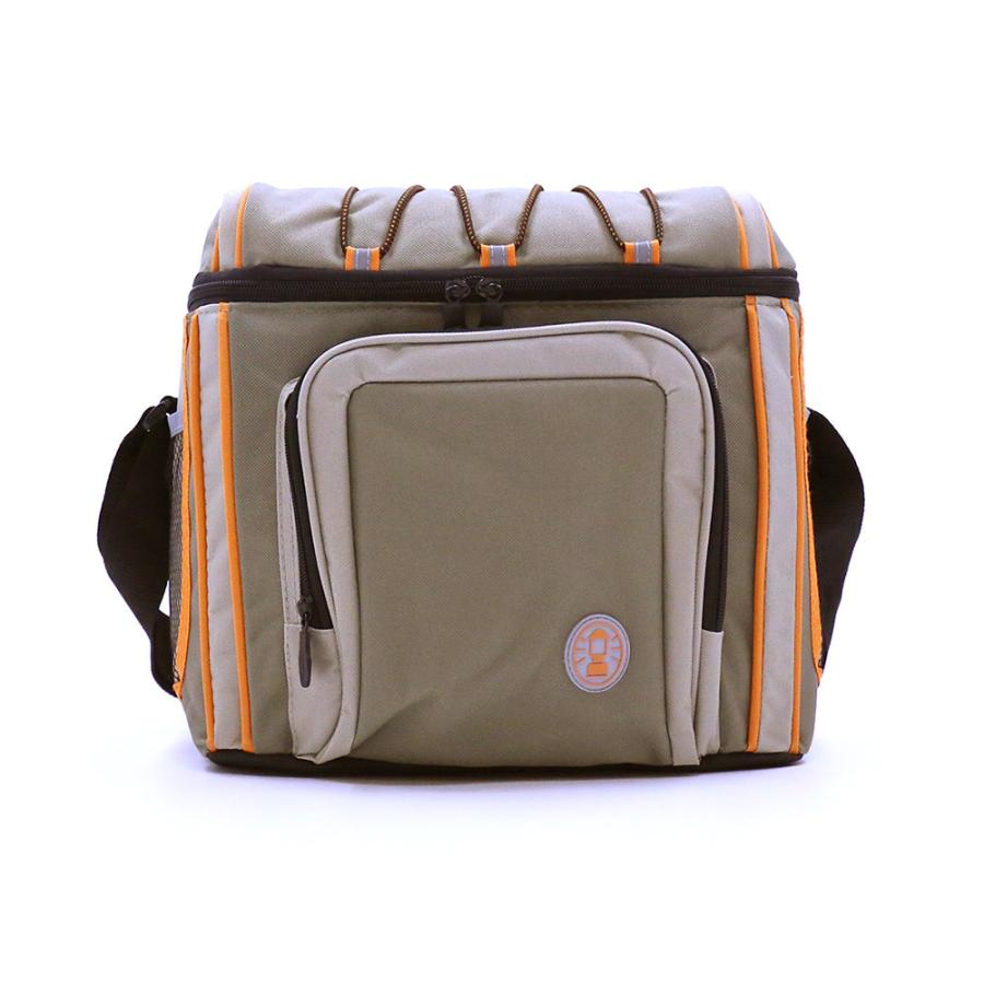 COLEMAN コールマン クーラーボックス 缶クーラー タン COOLER SOFT 16 
