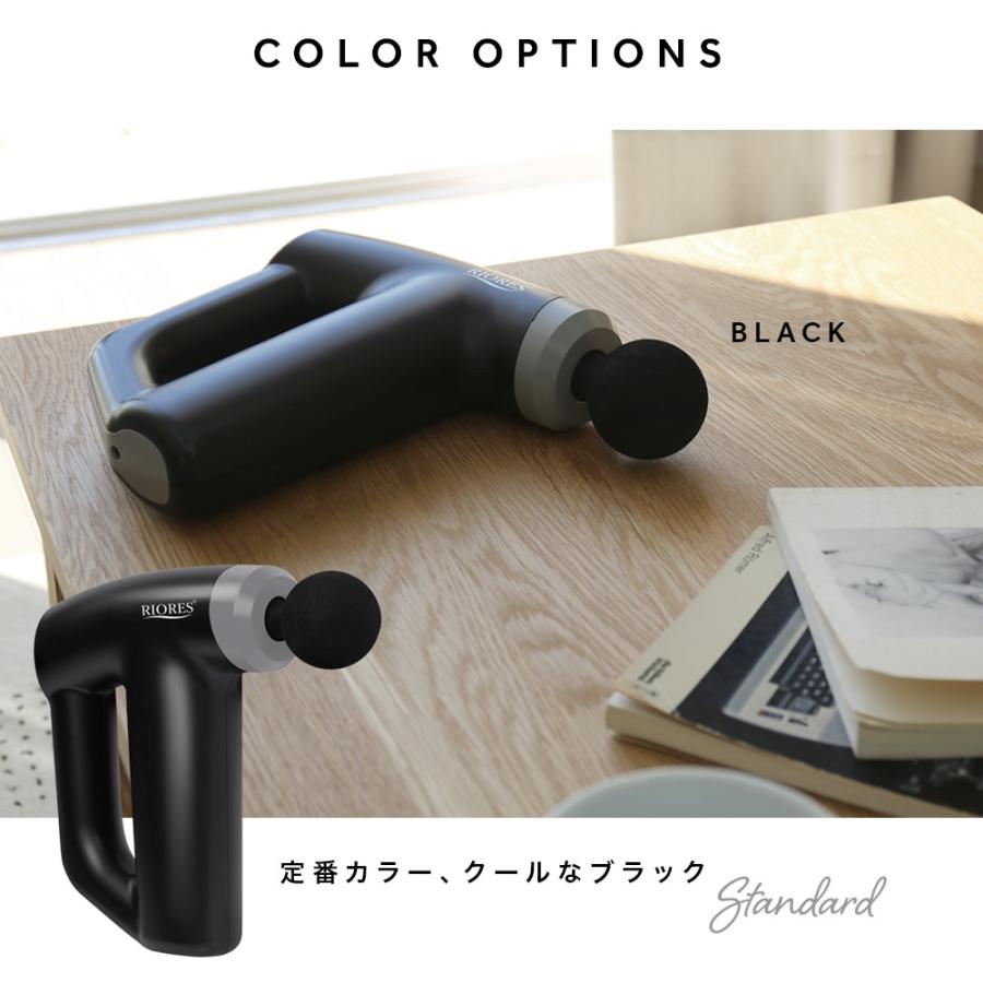 マッサージガン ドクターショット プロ マッサージ器 ハンディー 