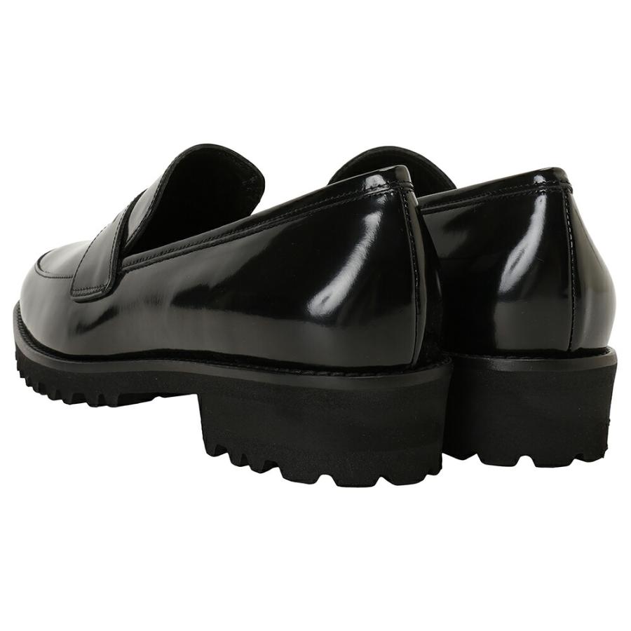 FABIO RUSCONI ファビ オルスコーニ ローファー NATUR レディース