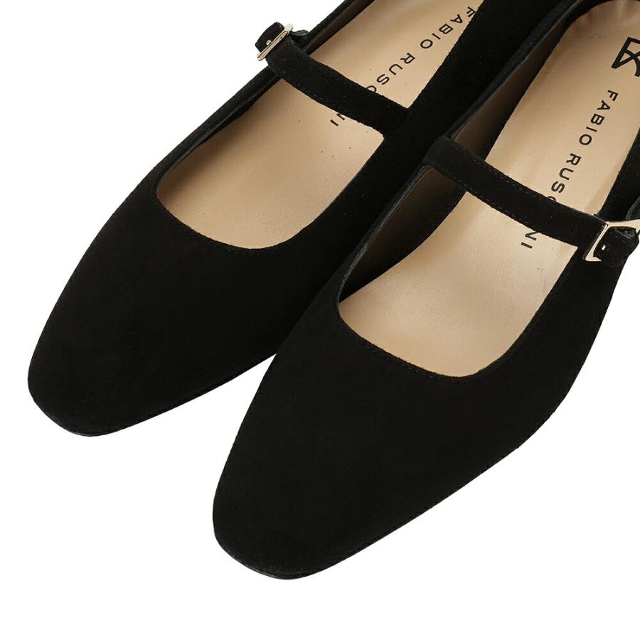 FABIO RUSCONI ファビオ ルスコーニ ストラップ パンプス メリー