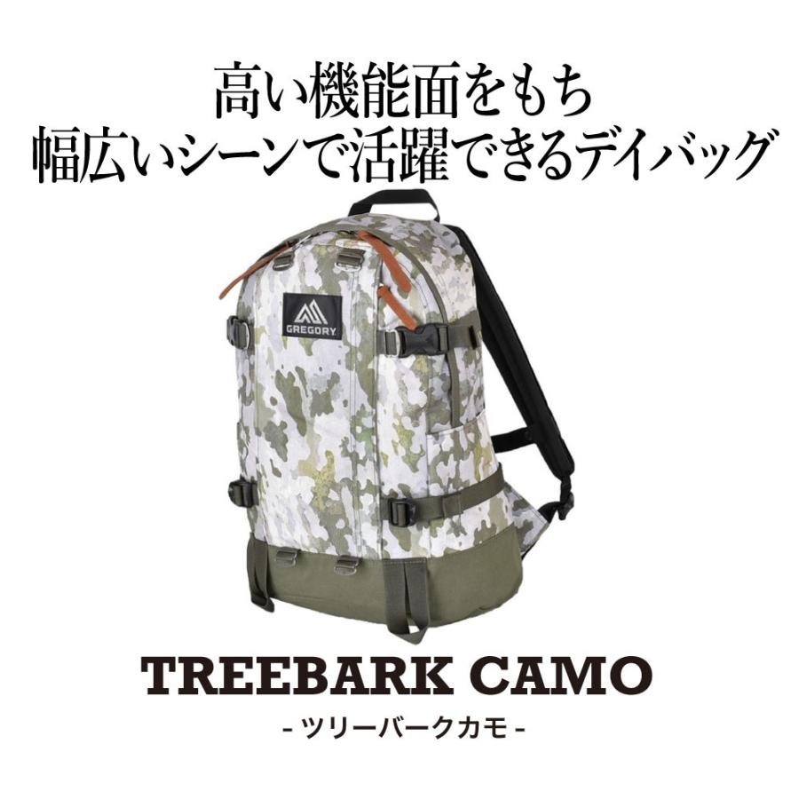 C*O様 グレゴリー ALL DAY バックパック コットンウッドカモ オールデ グレゴリー ALL DAY バックパック コットンウッドカモ