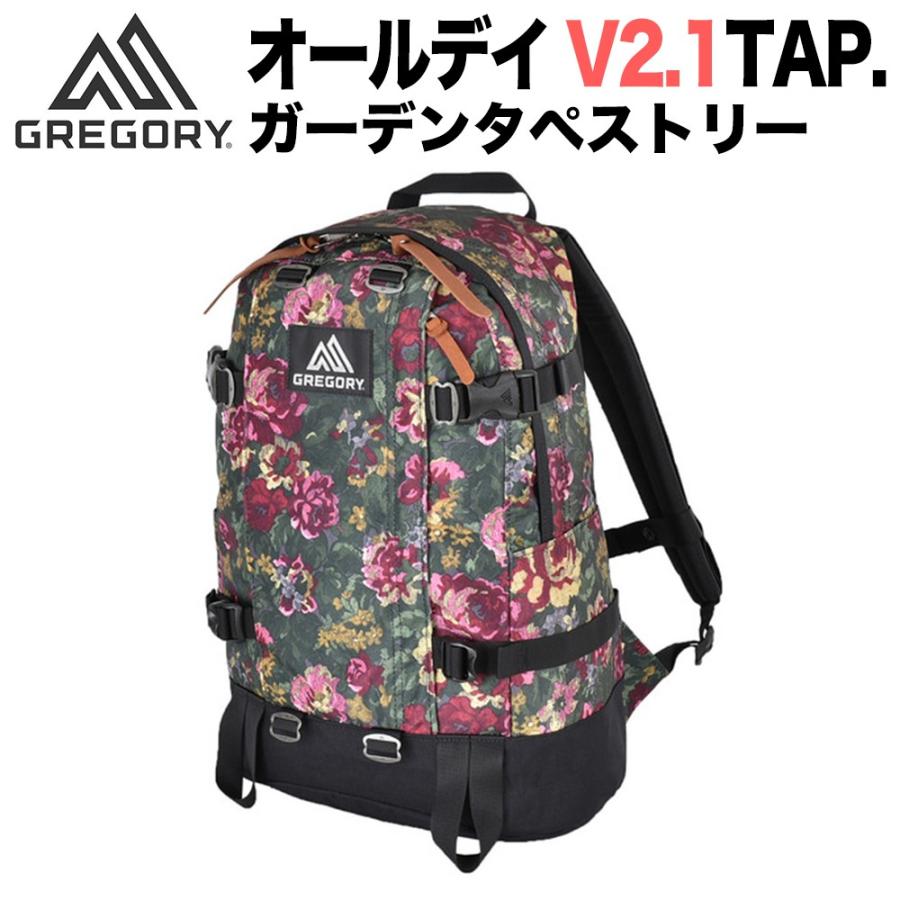 GREGORY（グレゴリー） ALL DAY V2.1 Garden Tapestry 1313670511