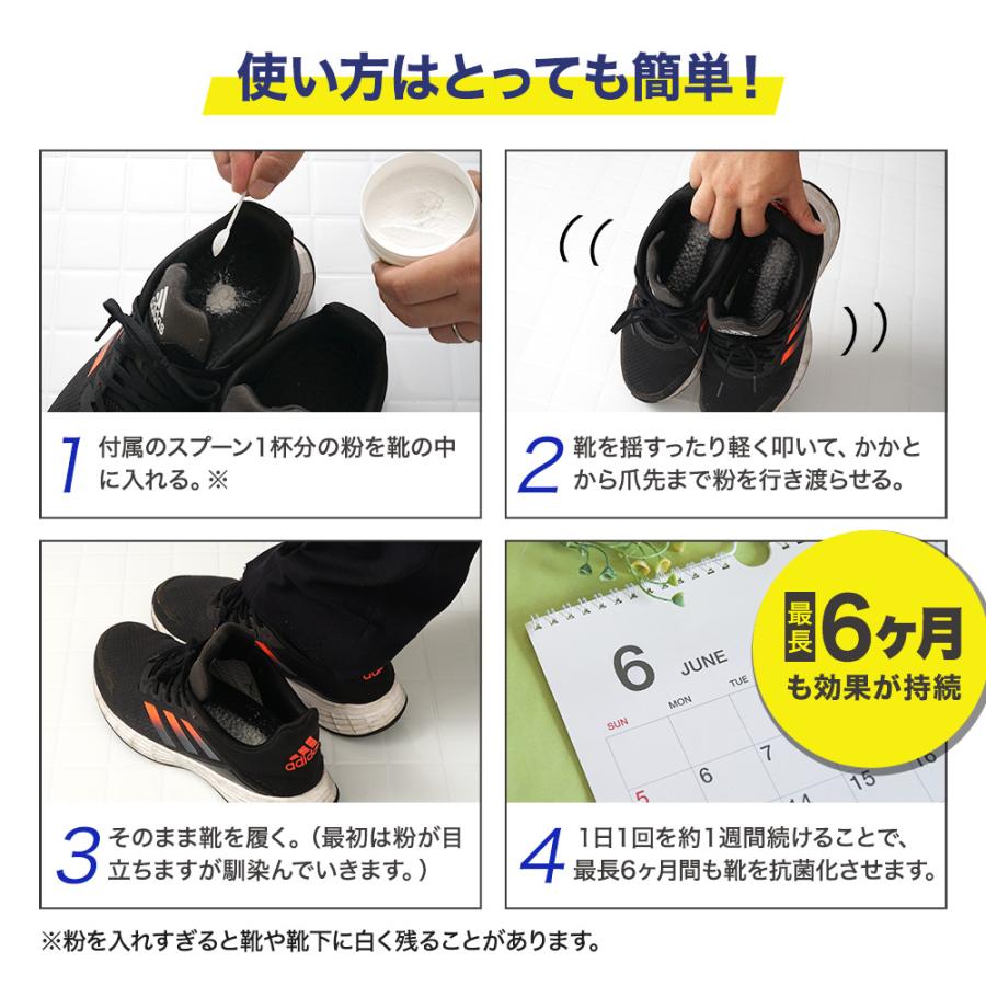 GRAN'S REMEDY グランズレメディ35g 靴の消臭 6個セット GRAN'S REMEDY（グランズレメディ） 35g 【3種類セット】 オリジナル