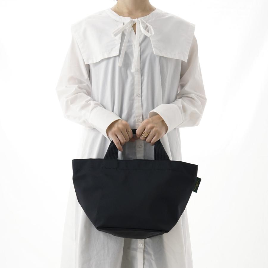 Herve Chapelier エルベシャプリエ 1027N ナイロン舟型トートM