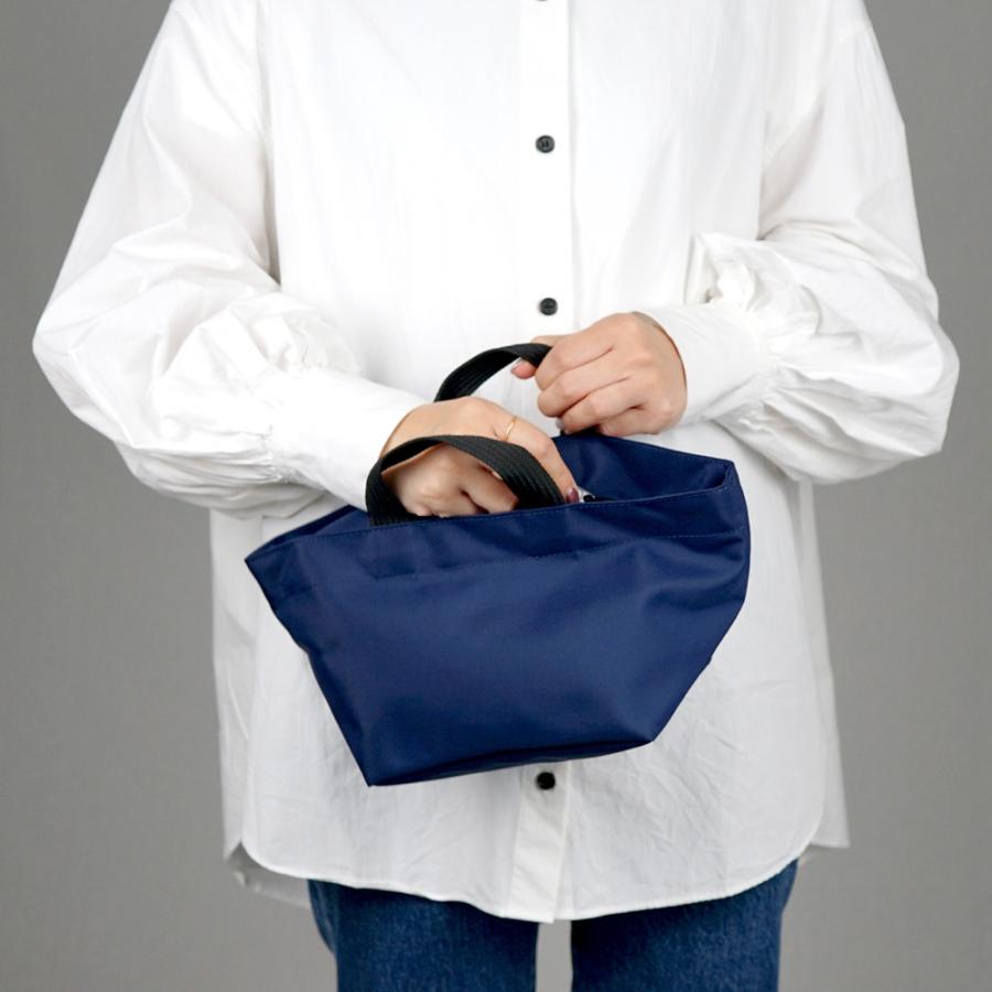 Herve Chapelier エルベシャプリエ 901N ナイロン舟型トートバッグ S Herve Chapelier エルベシャプリエ 901N ナイロン舟型トートバッグ S
