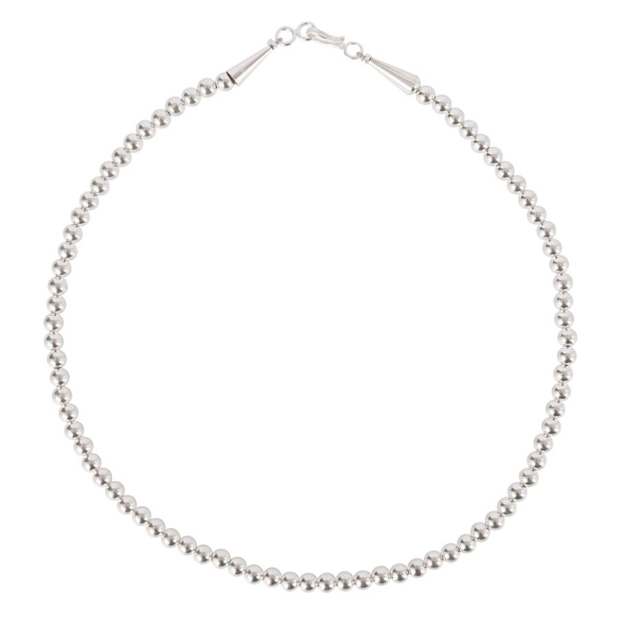 HARPO ハルポ Boule Necklace 45cm Harpo HARPO ハルポ Boule Disc Necklace 18/3 45cm/18inch/3mm