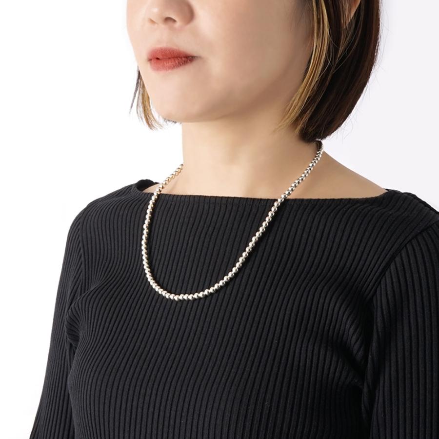 Harpo アルポ Boule Necklace ネックレス Ball Chain ナバホパール  