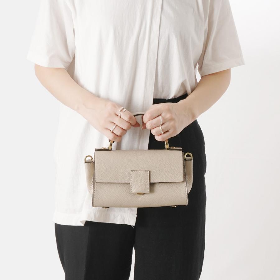 試着のみ⭐️ロリステッラ 2way ベス ミニ ショルダーバッグ S