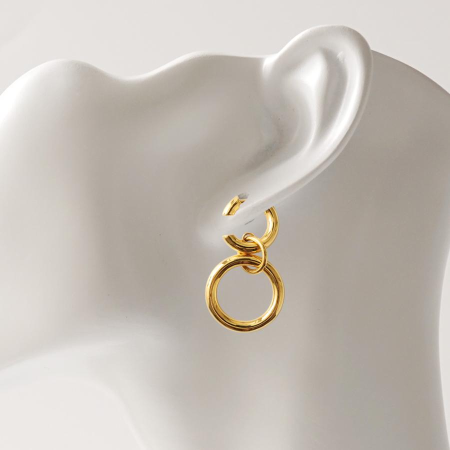 MARIA BLACK（マリアブラック） 100457 Dogma Earring Gold ドグマ 