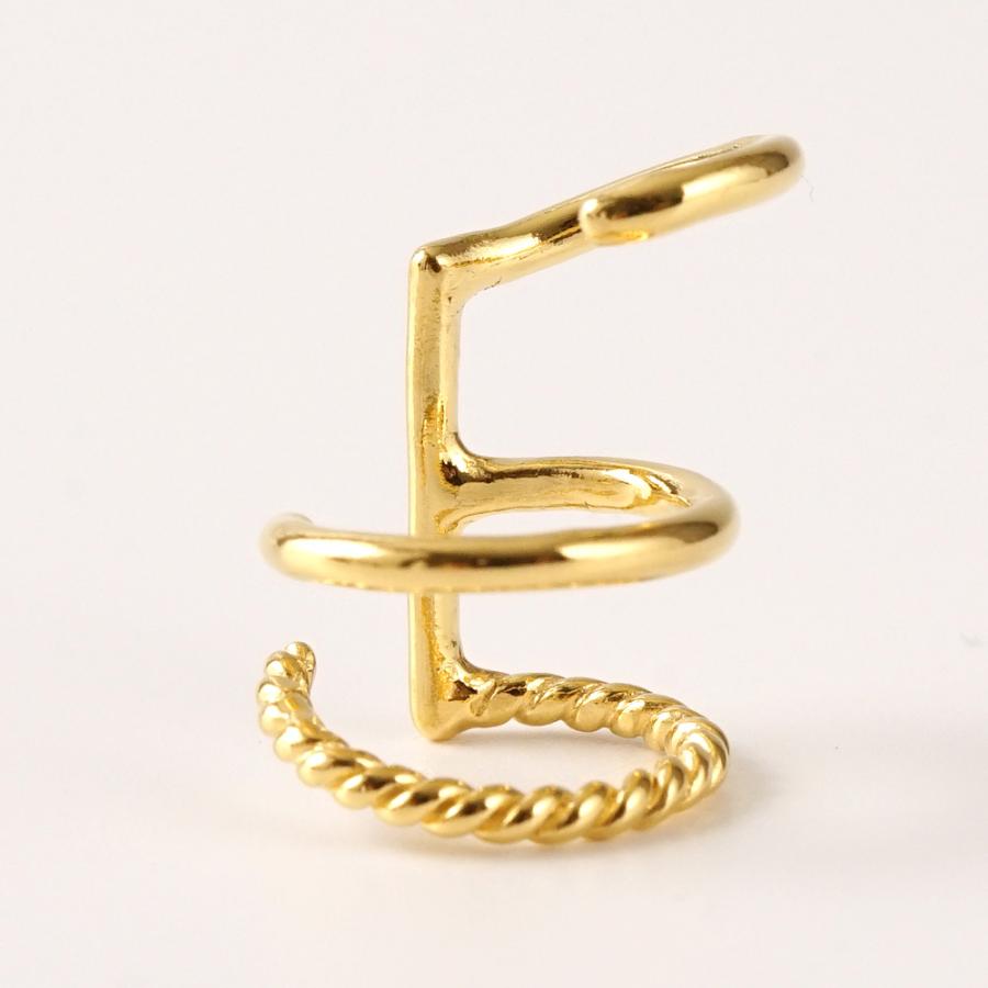 MARIA BLACK（マリアブラック） 200127 Sofia Ear Cuff Gold ソフィア 